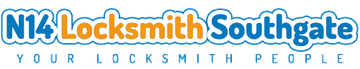 N14 Locksmith Southgate logo